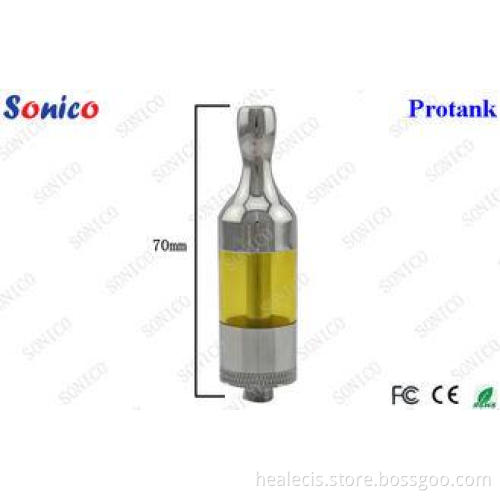 Protank Bottom Coil Clearomizer E Cig Tank System For 510 E